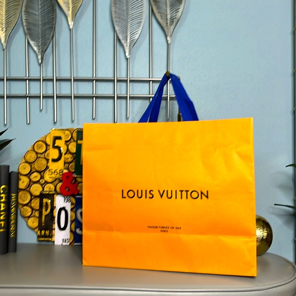 Louis Vuitton Shopping Bag